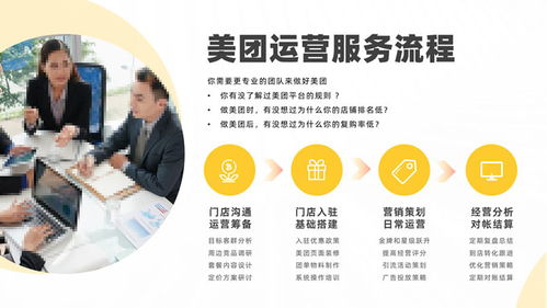 高效賦能，智領未來——軟件運營服務公司產品介紹PPT模板