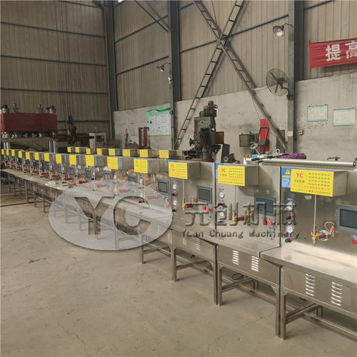 智能化生產(chǎn)新趨勢 鞏義市元創(chuàng)機(jī)械的PU膜膏藥生產(chǎn)線與電氣設(shè)備修理服務(wù)解析